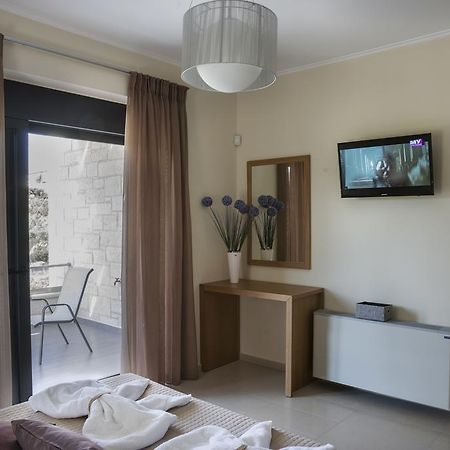 Villa-Azalea Almirida Habitación foto