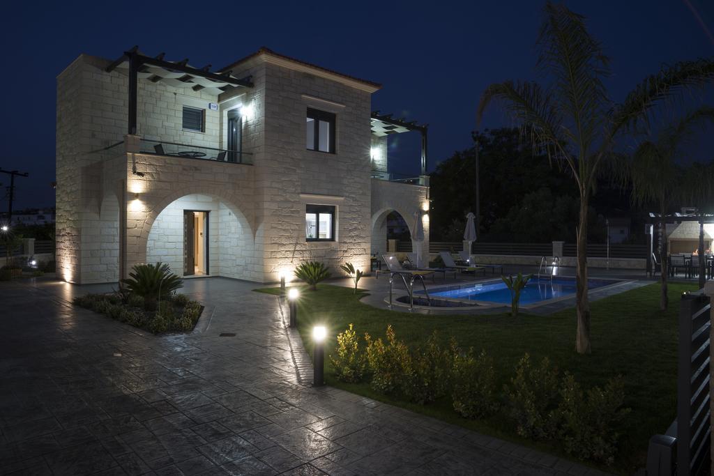 Villa-Azalea Almirida Habitación foto