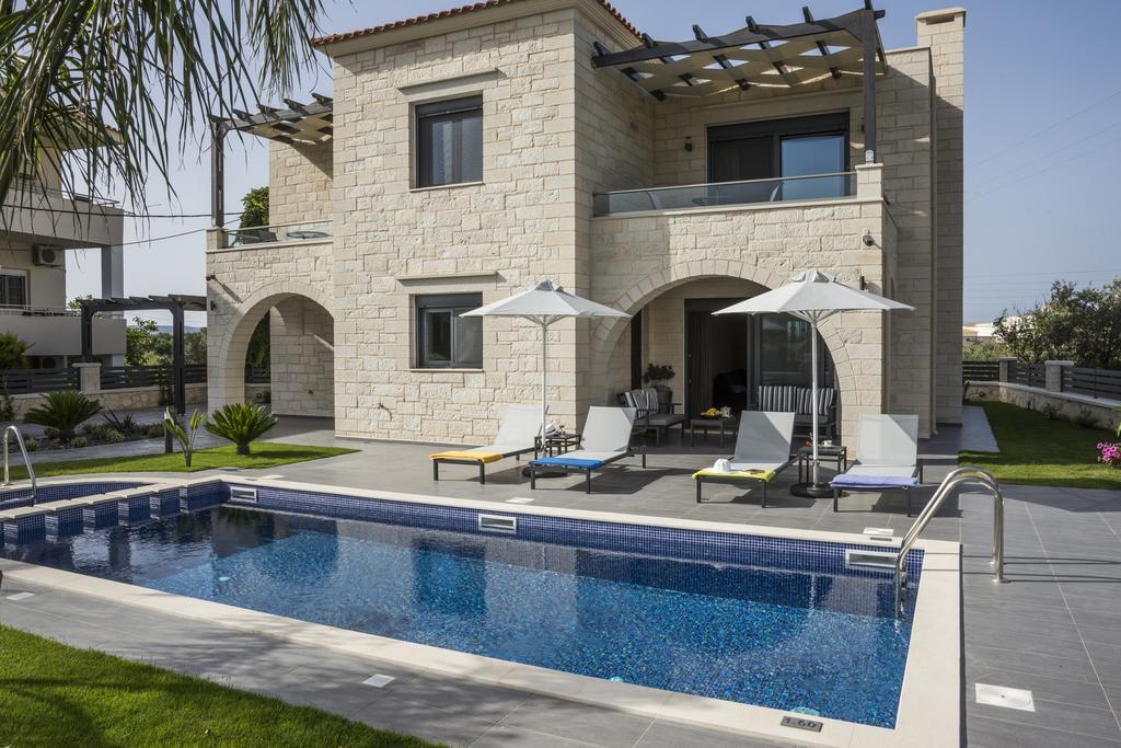 Villa-Azalea Almirida Habitación foto