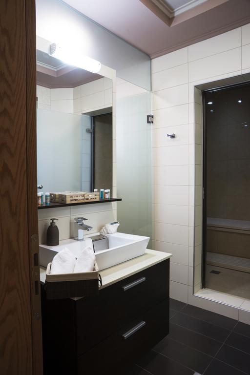 Villa-Azalea Almirida Habitación foto
