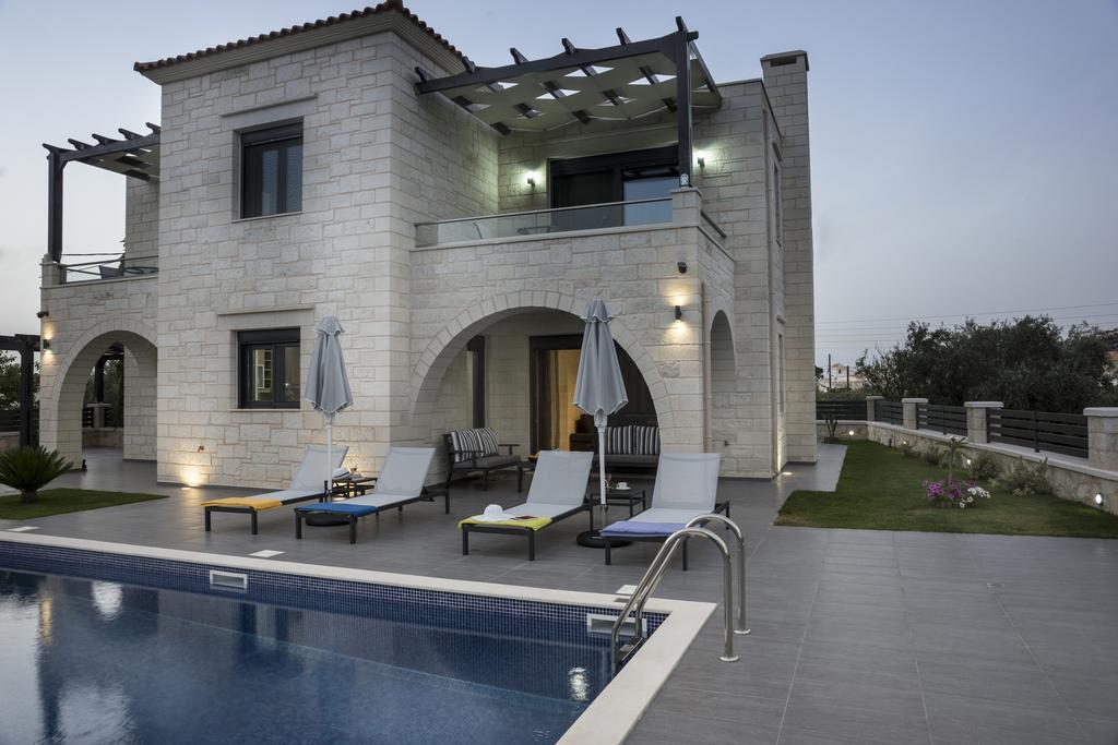 Villa-Azalea Almirida Habitación foto