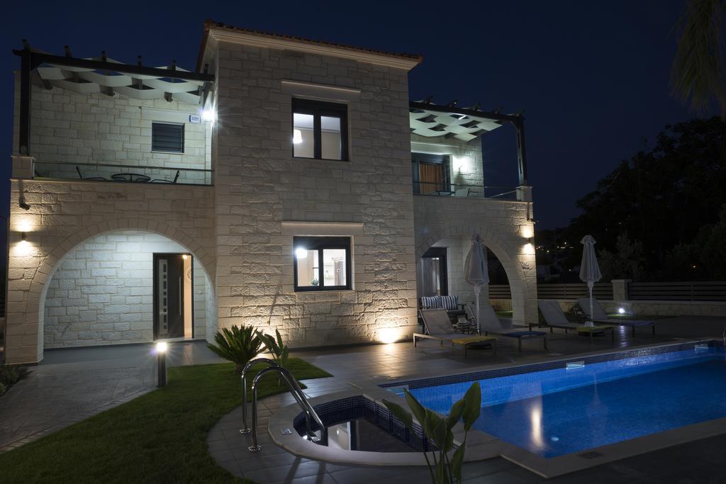 Villa-Azalea Almirida Habitación foto