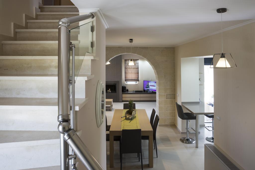 Villa-Azalea Almirida Habitación foto