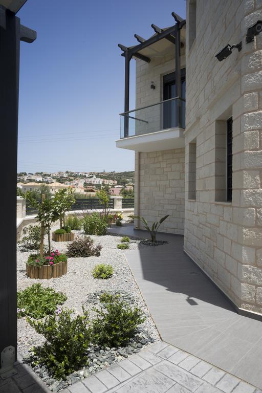 Villa-Azalea Almirida Habitación foto