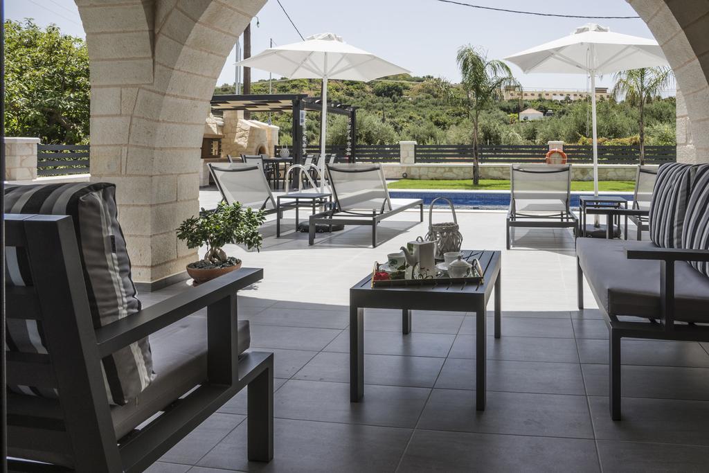 Villa-Azalea Almirida Habitación foto