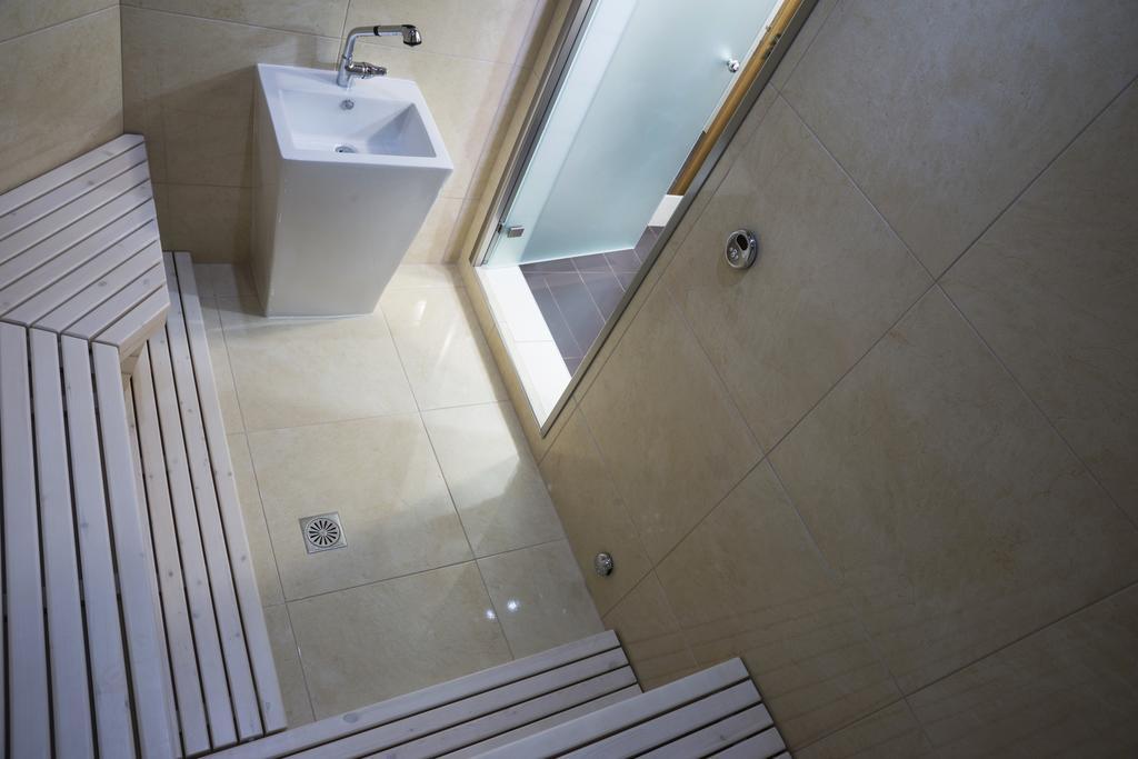 Villa-Azalea Almirida Habitación foto