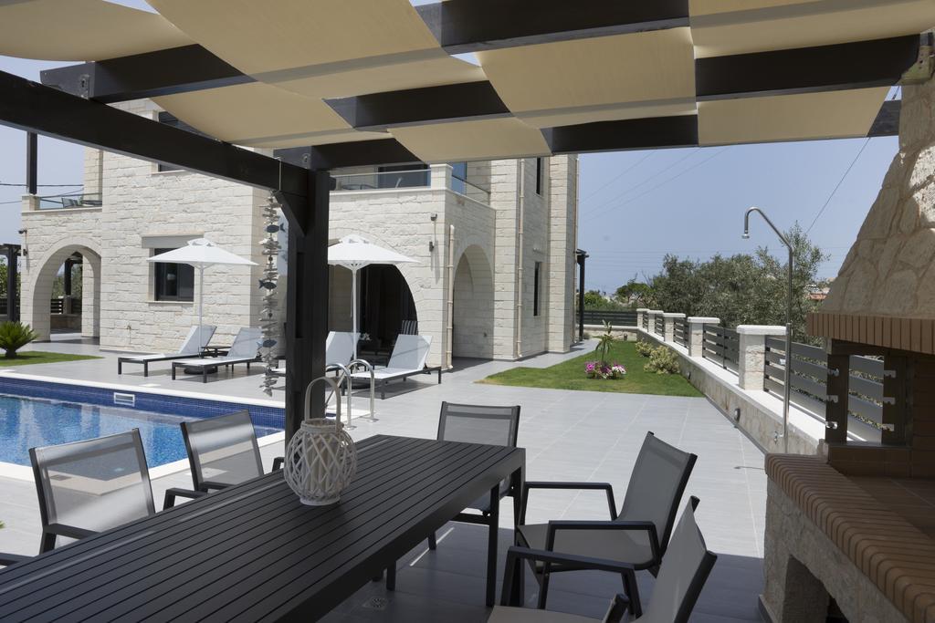 Villa-Azalea Almirida Habitación foto