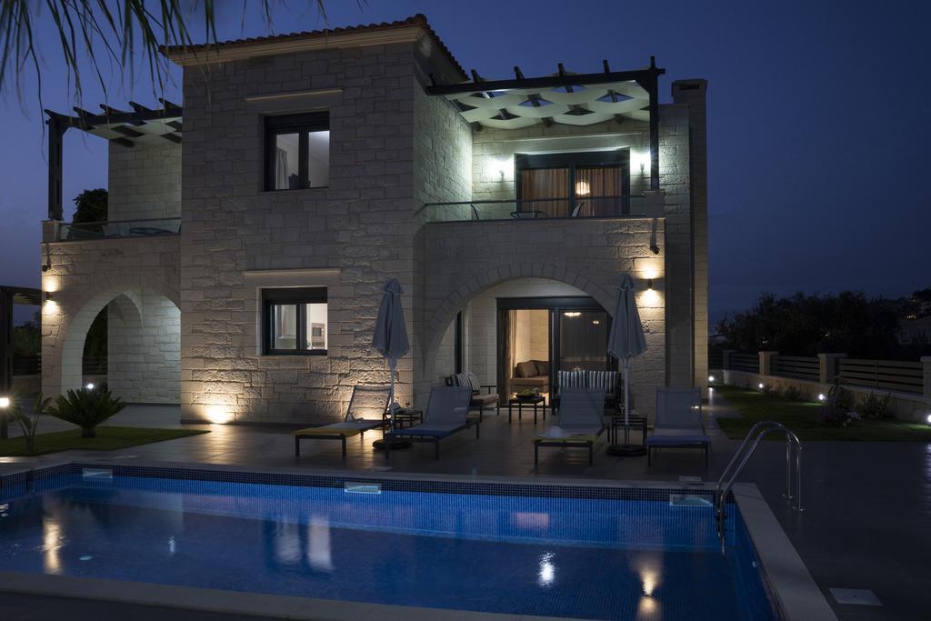 Villa-Azalea Almirida Habitación foto