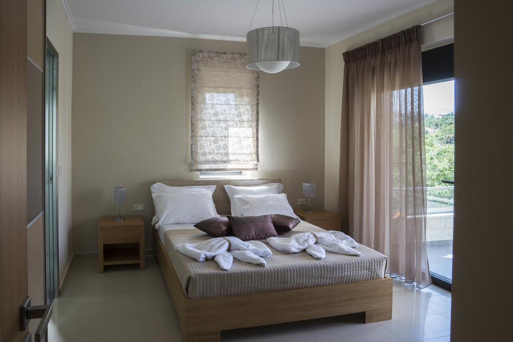 Villa-Azalea Almirida Habitación foto