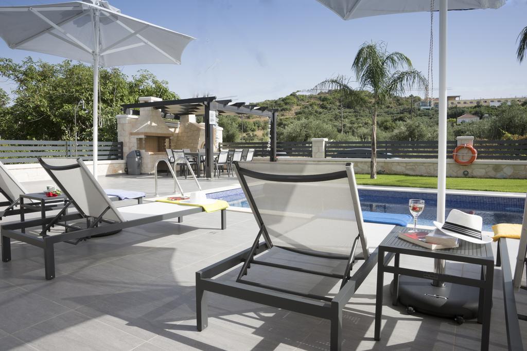 Villa-Azalea Almirida Habitación foto