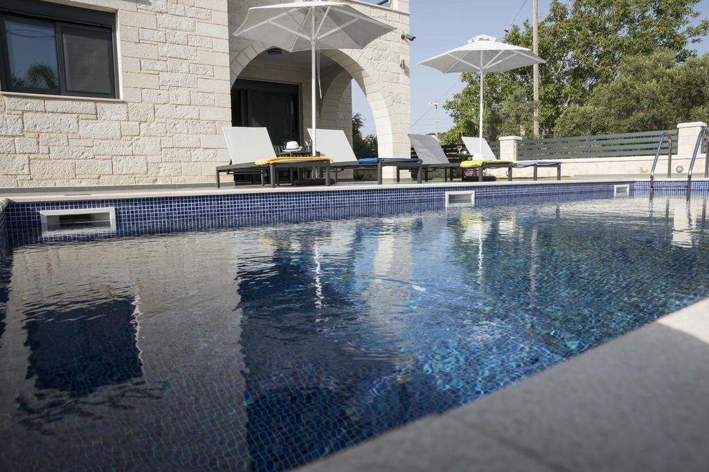 Villa-Azalea Almirida Habitación foto