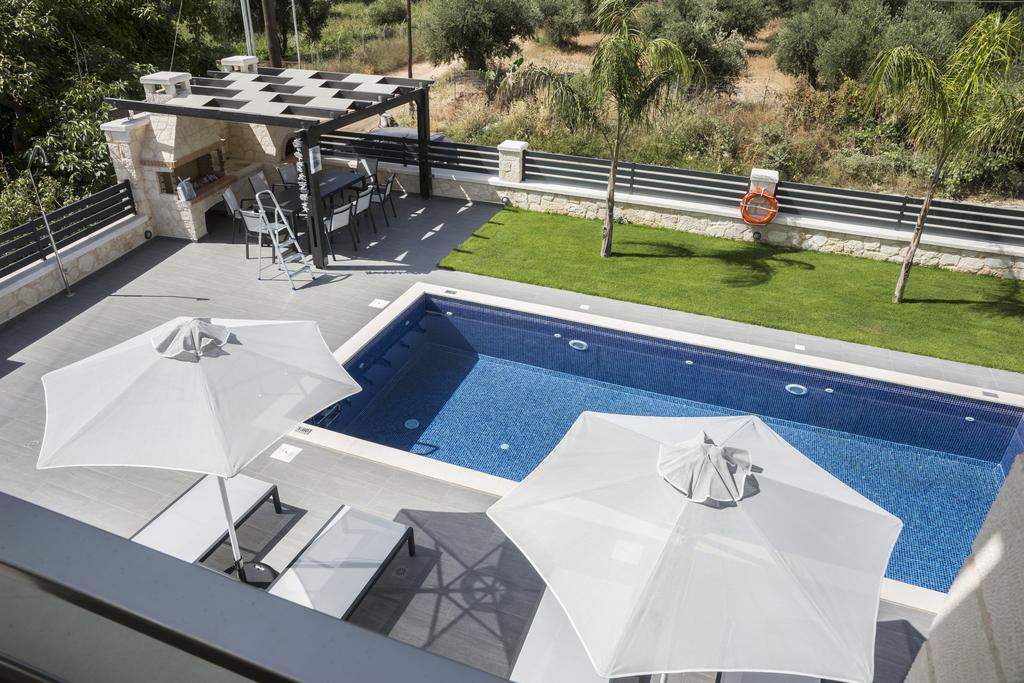 Villa-Azalea Almirida Habitación foto