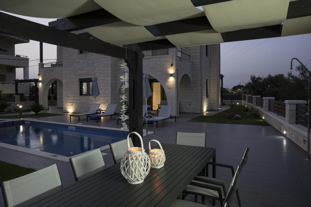 Villa-Azalea Almirida Habitación foto