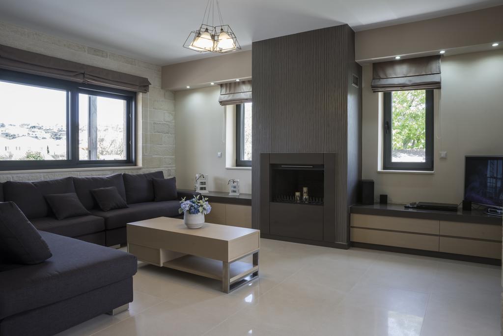 Villa-Azalea Almirida Habitación foto
