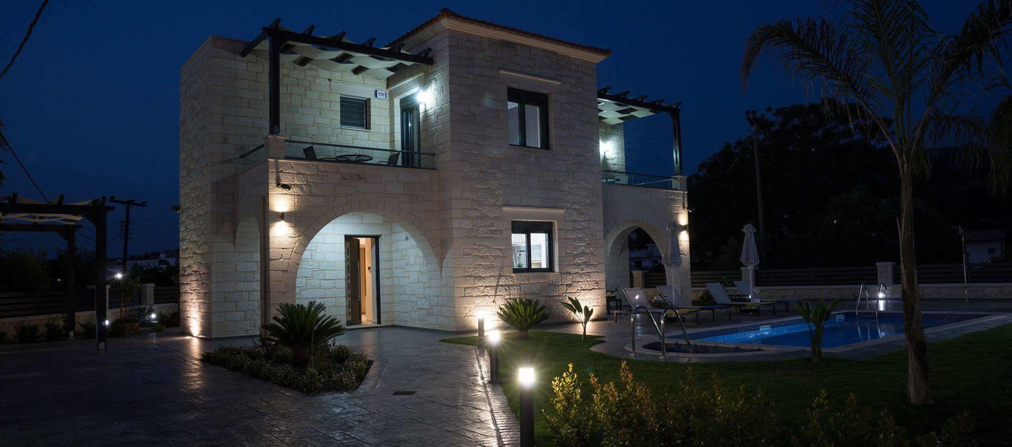 Villa-Azalea Almirida Exterior foto