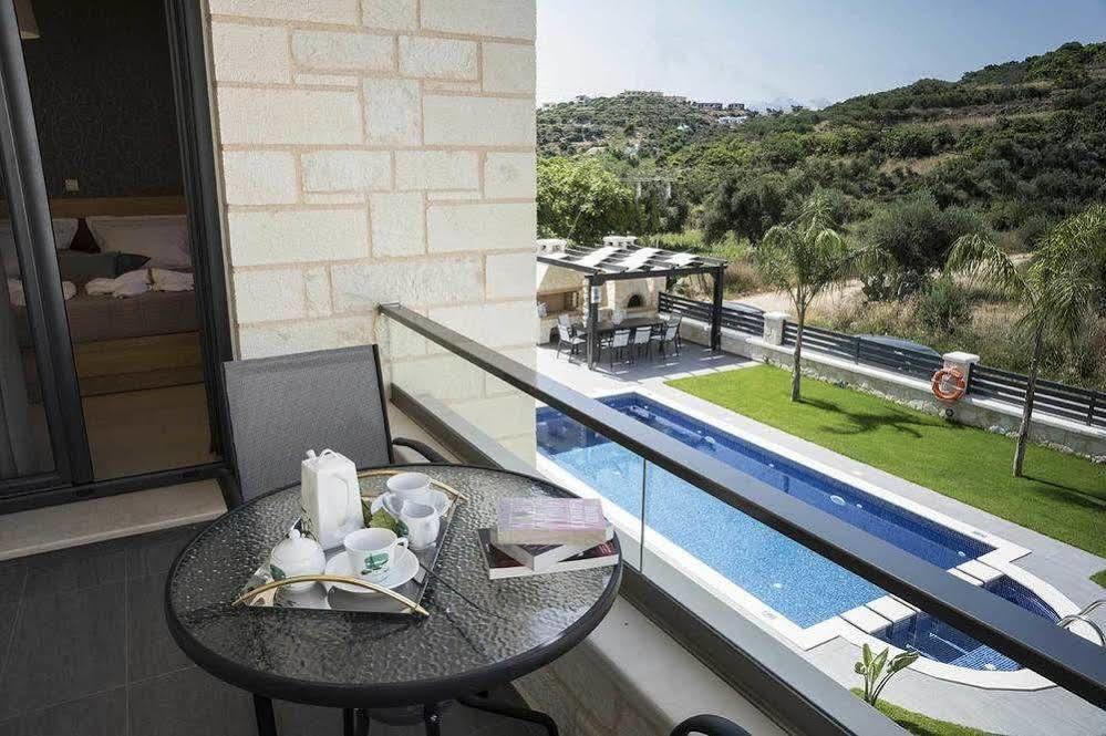 Villa-Azalea Almirida Exterior foto